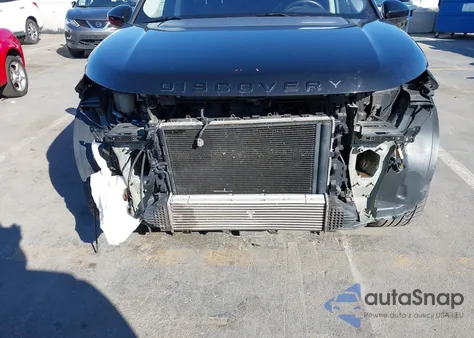 2017 Land Rover Discovery Sport Hse z USA, uszkodzony, nr VIN SALCR2BG4HH717970